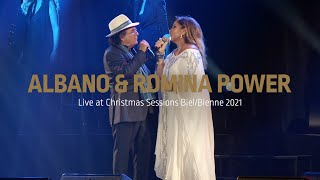 AL BANO amp ROMINA POWER Live at HENAMusic Sessions 2021 [upl. by Heyward]