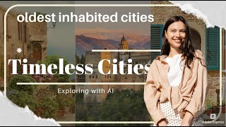 Timeless Cities – Exploring the World’s Oldest Inhabited Cities [upl. by Ahsehyt]