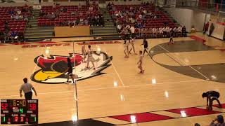 Vilonia High School vs Forrest City High School Mens Freshman Basketball [upl. by Eerased]