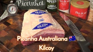 Picanha Australiana 🇦🇺 Kilcoy [upl. by Ettolrahc]