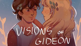 Visions of Gideon  Patrochilles animatic [upl. by Eatnoid938]