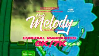 SET ESPECIAL MARCANTES 6K E 7K  SYD MELODY [upl. by Odnomyar]