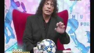 Alejandro Dolina en Pura Química 23 [upl. by Elahcar]