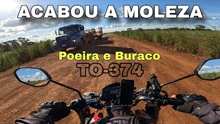 Ep198 Peguei Estrada de Chão Batido no Tocantins  Viagem Brasil do Sul ao Norte [upl. by Evadne611]