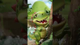 quotRexy’s Big Roar Adventure  Fun Dinosaur Cartoon for Kidsquot [upl. by Mcclenaghan827]