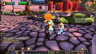 Lets Play Mists of Pandaria German 006 YakTaxi [upl. by Douglass]