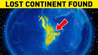 A Vanished Continent Found After 115 Million Years Scientists Are Going Crazy [upl. by Ruffina]