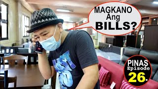 Ep26 UUWI Na Ang INAYMagkano Ang BILLS Sa Hospital🇵🇭BUY Natin Sya Ng EGG Mattress [upl. by Ardehs]