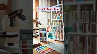 Blood amp Urine pH [upl. by Llovera]