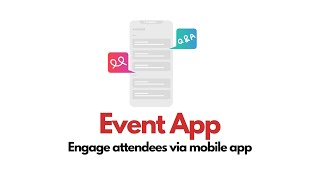 EventX Event App [upl. by Elades809]