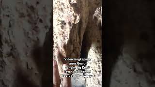 FYI  Stalaktit yang sudah mati shortvideos fyifact caves wisatabandungbarat [upl. by Ylrevaw]