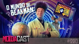 220 De volta ao MUNDO DE BEAKMAN [upl. by Weitman]