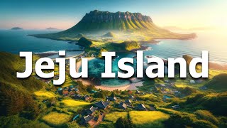 Jeju Island South Korea  An Informative Guide in 2024 [upl. by Sheryl]