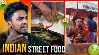 Indian Street Food  Ashkar techy [upl. by Jone202]