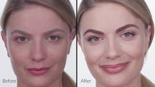 28 Day Eyebrow Color Application Tutorial By Godefroy [upl. by Ramyar]