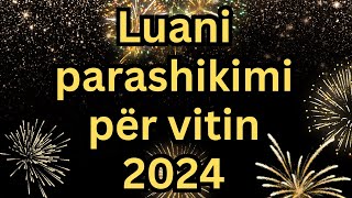 fyp luani Horoskopi Viti 2024 â™Œï¸ðŸ”®LUANI parashikimi per gjithe vitin 2024ðŸ”®â™Œï¸ [upl. by Ailin347]