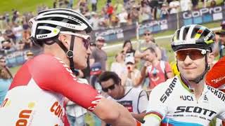 Mathieu van der Poel  MTBXCCXCO Season 2019 [upl. by Assirec]