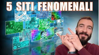 I 5 MIGLIORI SITI dove scaricare IMMAGINI GRATIS per rendere i tuoi contenuti INDIMENTICABILI [upl. by Candida]