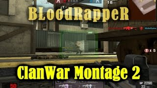 Wolfteam BLoodRappeR  KLAN SAVAŞLARI  2 New [upl. by Cross]