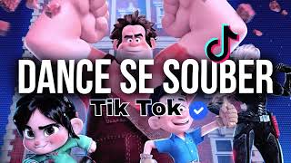 Dance se souber  Tik Tok 2024  Atualizado 💦 [upl. by Yelrehs61]