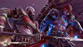 God of War 5 Ragnarok  ODIN Vs Kratos Boss Fight Live தமிழ் 🔴 10  PC Games godofwarragnarok [upl. by Tymes]