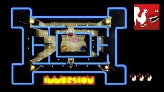 Immersion  Pacman  Rooster Teeth [upl. by Ignatz270]