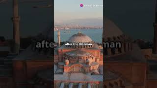 Hagia Sophia A Journey Through Time [upl. by Nnylekoorb362]