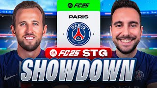 PSG Sprint to Glory SHOWDOWN vs DerHansus 😲🔥 EA FC 25 Karriere [upl. by Mit]