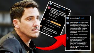 Farmhouse Fixer Season 4 Uncertain as Jonathan Knight Teases Fans with Cryptic Message hgtv [upl. by Deste]