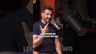 Johny Abraham 4 Tips bodybuilding johnabrahamofficial podcast ranveerallahbadia [upl. by Stine]