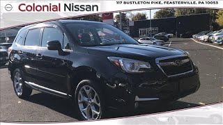 2018 Subaru Forester Feasterville Philadelphia PA 77559A [upl. by Jedthus642]