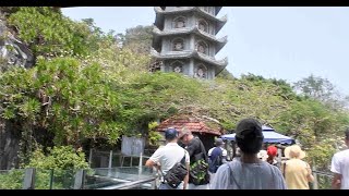 20240406 Escalator ride to see Pagoda [upl. by Allistir169]