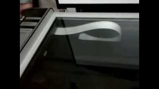 Video01531  Multifunción HP DESKJET F4180 [upl. by Seuqcaj829]