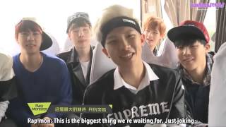 ENG SUB BTS CHINA JOB EP 01 12 [upl. by Llahsram]