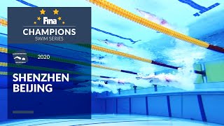 FINA Champions Swim Series 2020 [upl. by Amasa]