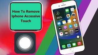 How To Remove Iphone Accessive Touch in SInhala  JK POWER TECH [upl. by Ngo165]