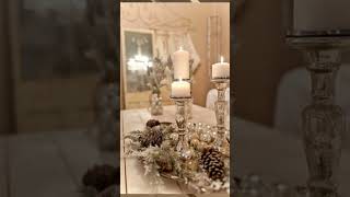 CHRISTMAS TRENDS TENDENCIAS DE NAVIDAD 2024 COMO DECORAR DECOR Design Trends HOME DECOR christmas [upl. by Akym]