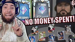 SMASHING NUKES IN RANKED No Money Spent 6 MLB The Show 21 Diamond Dynasty [upl. by Silda]