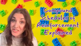 Challenge Your Knowledge of Compound Schedules of Reinforcement B5 [upl. by Aicre]