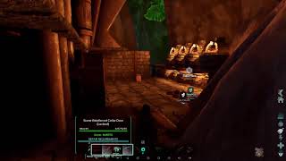 Ark Survival Ascension aberration Solo IPart 9I Official Servers [upl. by Ostap779]