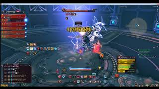 Blade and Soul  Irontech Forge Hard Mode  Boss Iron Monkey First Boss [upl. by Arnaldo]