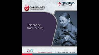 Understanding Congestive Heart Failure Symptoms Causes and Treatments  Prathima Hospitals [upl. by Moir]