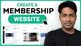 How to Create a Course Membership Website with WordPress [upl. by Marta]