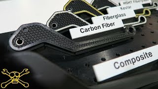 3D Printed Carbon Fiber [upl. by Ffoeg]