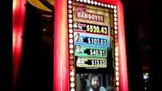 The Hangover™ Slot Machines  Saratoga Casino and Raceway [upl. by Smoot]