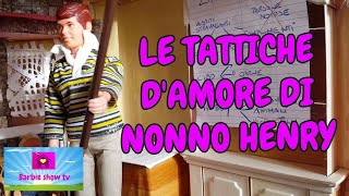 Una famiglia imperfetta EPISODIO 93 LE TATTICHE DAMORE DI NONNO HENRY [upl. by Blanchard]