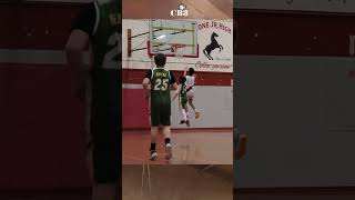 Emmitt Cortez 12 yo  Season 🎥 cb3 g9 viral viralreels ballislife basketballshorts [upl. by Eelnayr694]