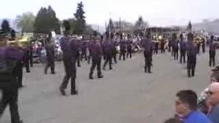 WHS Golden Apple Band 2008 Apple Blossom Parade [upl. by Fayola]