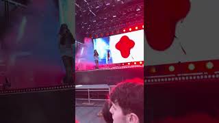 BLADEE  ONE SECOND  SAD MEAL LIVE OSHEAGA 2024 [upl. by Marciano303]