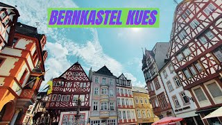 Exploring BernkastelKues The Ultimate Travel Guide [upl. by Fisken]